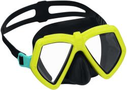 Bestway sárga úszómaszk 22040
