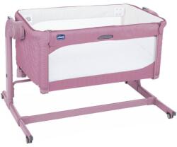 Chicco Next2Me Magic rögzíthető kiságy babáknak, 0 hónapos+, Blossom (79701-8_BLOSSOM)