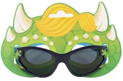 Gift Design Gyerek napszemüveg, zöld dinoszaurusz mintával (GDSUNKIDSDVE)