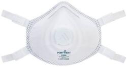 Portwest FFP3 prémium légzésvédő maszk, fehér