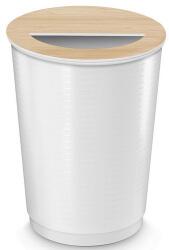 CEP Hygiene Maxi papírhulladék-gyűjtő, 40 l, feh? ? r