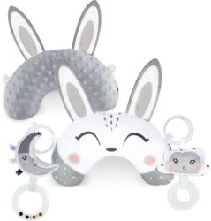 Nukido Párna oktatószőnyegekhez, csörgővel és fogóval