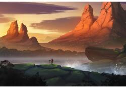  Túrázás a természetbe poszter, 61x90cm, poszter1378, többszínű (poster1378)