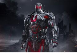  Darkseid Supervillain Poszter, 61x90cm, poster564, Többszínű (poster564-7777777777777786714)