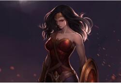  Poszter Wonder Woman Dawn Of Justice, 61x90cm, poszter2597, Többszínű (poster2597)