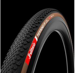Vittoria Külső Terreno T50 mixed 40-622 Gravel Endurance, BARNA/FEKETE, G2.0