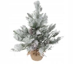 Verk 26228 Mesterséges karácsonyfa, havas, 45 cm