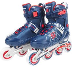 Action Young Görkorcsolya, méret 40-43, Kék