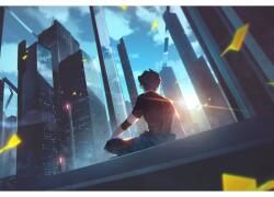  Plakát The Hope, 61x90cm, poszter2022, Többszínű (poster2022)