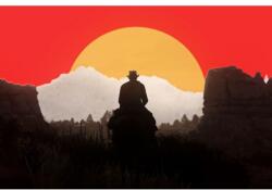  OEM Plakát Red Dead Redemption 2 2021, 61x90cm, poszter2329, többszínű (poster2329)