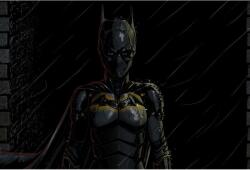  Poszter The Batgirl, 61x90cm, poszter1379, Többszínű (poster1379)
