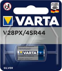 VARTA 4SR44 Silver-oxide Elem 1db/csomag, 279371, Elem (4028101401)