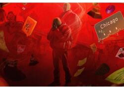  Donda poszter, 61x90cm, poszter1745, Többszínű (poster1745)