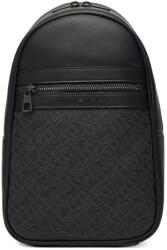 Tommy Hilfiger Hátizsák, Tommy Hilfiger, ökológiai, fekete, univerzális (8721185079187_OS)
