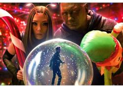  Plakát A galaxis őrzői különleges ünnepi poszter, 61x90 cm, poszter2775, többszínű (poster2775)