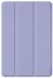 Tech-Protect Smartcase tok kompatibilis a Samsung Galaxy Tab A9 Plus 11 hüvelykes lila tokkal