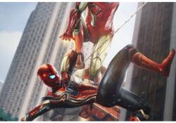  Plakát Iron Spider VS Ironman, 61x90cm, poszter 2942, többszínű (poster2942)