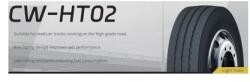 CROSSWIND Cw Ht02 235/75r17.5 143/141j Trailer Regional - tireo