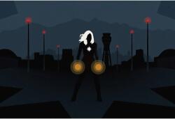  Plakát The Captain Marvel, 61x90cm, poszter1356, Többszínű (poster1356)