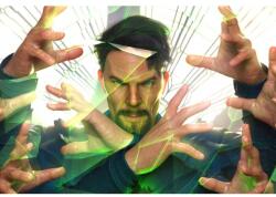 Doctor Strange In The Multiverse Of Madness Poszter, 61x90cm, poster579, Többszínű (poster579-7777777777777786729)