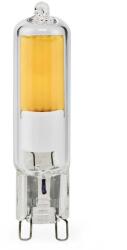 Nedis LED izzó, G9, 2 W, 200 lm, 2700 K (LBG9CL1)