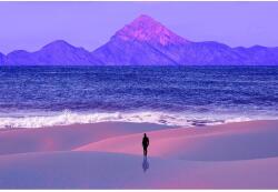  Vászonkép Morning Sunrise, 80x50cm, tabló800, Többszínű (tablou800/50x80cm)