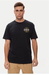 DC Férfi póló, DC, 65905, pamut, L, fekete (2230070905839_L)