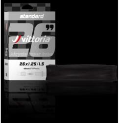 Vittoria Belső STANDARD 26"(559) x1.25/1.5 autószelepes (AV). 48mm dobozos