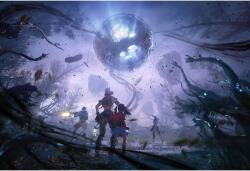  Lifeafter Poszter, 61x90cm, poster828, Többszínű (poster828-7777777777777786425)