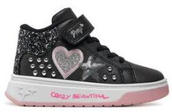 Primigi Lány tornacipő, Primigi, 304321023, ökológiai bőr, fekete, 37 EU (0000304321023_37)