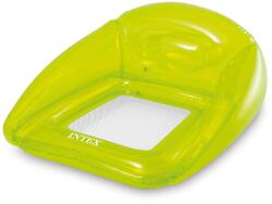 Intex Úszószék matrac zöld intex 56802