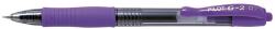 Pilot G-2 Rollertoll, 0, 7 mm Pilot G-2 gélhenger, 0, 7 mm, lila