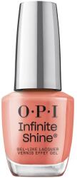 OPI Gél hatású körömlakk OPI Infinite Shine, Megawatt Hot, 15 ml