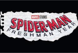  Plakát Spiderman Freshman Year, 61x90cm, poszter2235, Többszínű (poster2235)