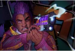 Amora ügynök poszter, 61x90 cm, poszter1728, többszínű (poster1728)