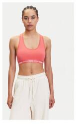 PUMA Női sportmelltartó, Puma, SPORTSTYLE-907862 21, korall, 57% pamut, 38% modál, 5% elasztán, XS INTL (0000304732775_XS)