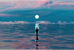  Plakát Say It Back, 61x90cm, poszter2081, Többszínű (poster2081)