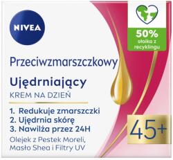 Nivea Ránctalanító krém, Nivea, 45+, 50 ml (Niv000175)