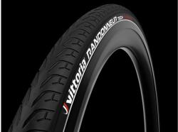 Vittoria Külső Randonneur 54-584 (27.5x2.0) fekete REFLECTIVE rigid OEM