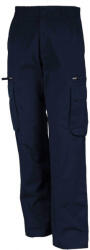 Kariban Férfi nadrág Kariban KASP105 Multi pocket Trousers -48, Navy