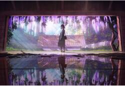  Poszter Anime Girl Illusztráció, 61x90cm, poszter2901, Többszínű (poster2901)