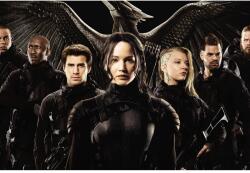  The Hunger Poszter Games Rivals, 61x90cm, Többszínű (poster291-7777777777777785618)