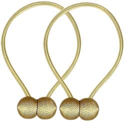 Avex Arany mágneses függönycsipesz 2db (AVX-AG701C)