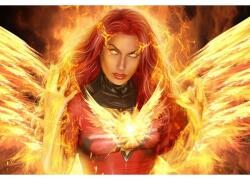  Poszter The Dark Phoenix Cosplay, 61x90cm, poszter2136, Többszínű (poster2136)