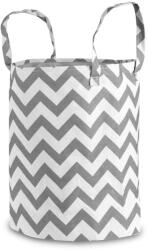 Nukido játékkosár - szürke