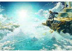  Poszter 2023 The Legend Of Zelda Tears Of The Kingdom, 61x90cm, poszter1987, Többszínű (poster1987)