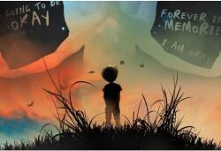  Plakát elfogadó, 61x90cm, poszter2447, Többszínű (poster2447)