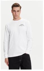 Karl Kani Férfi blúz, Karl Kani, 100% pamut, fehér, S INTL (0000305513724_S)