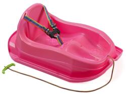 MARMAT Műanyag szánkó, Marmat, Műanyag, Rózsaszín