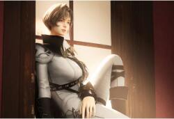  Fencer Raine poszter, 61x90cm, poszter1568, Többszínű (poster1568)